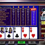 Video Poker Tips