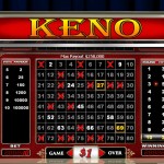 Keno Tips