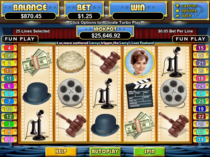 Video Slots